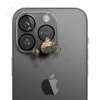 3MK Lens Pro Full Cover iPhone 11 Pro/11Pro Max Szkło hartowane na obiektyw aparatu z ramką montażową 1szt